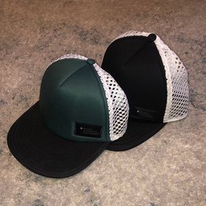 Black Diamond Hideaway Trucker Hats (Lot of 2)